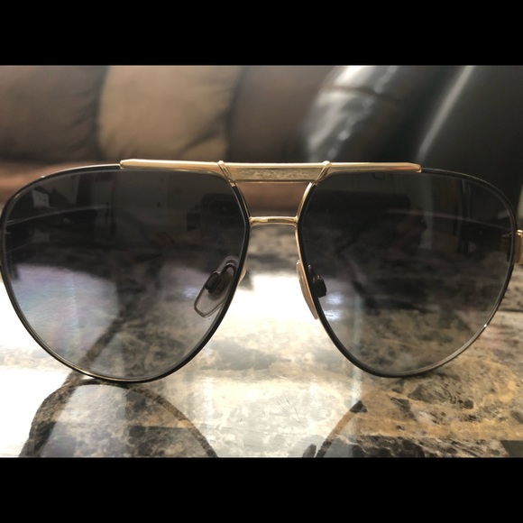 Dolce & Gabbana Aviator Sunglasses - Picture 2 of 5